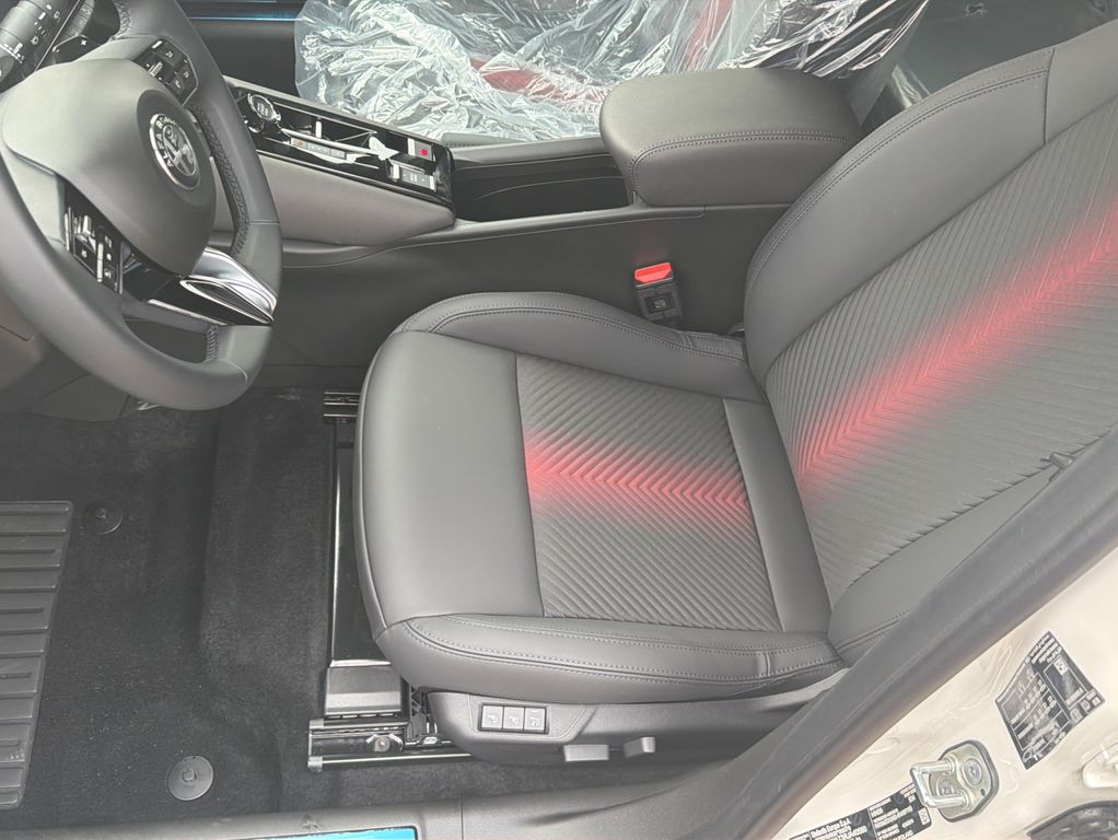 Alfa Romeo Junior 2025