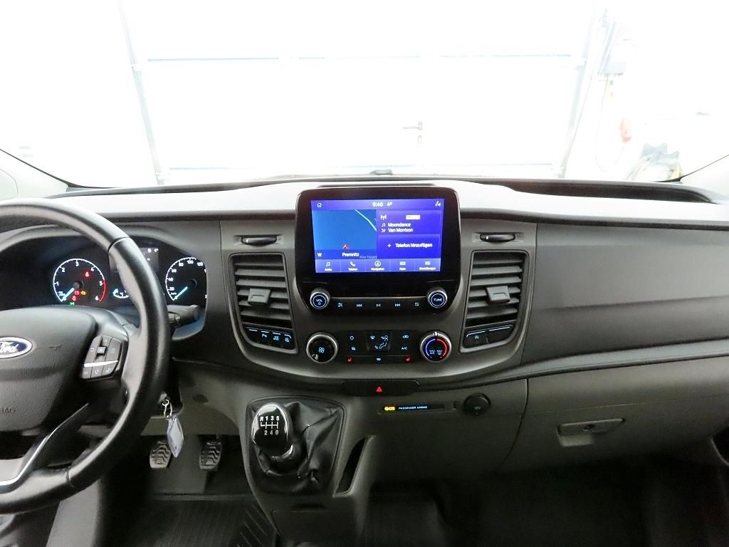 Ford Transit Custom 2022