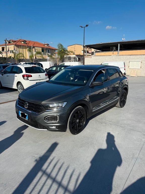 Volkswagen T-Roc 2019
