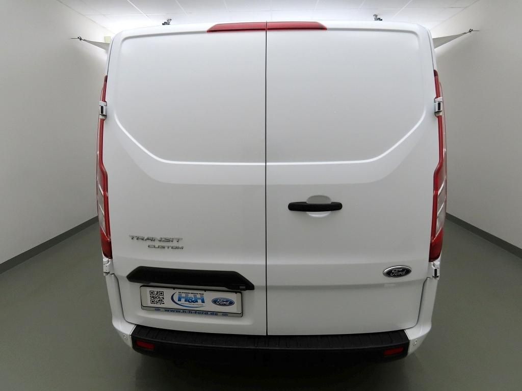 Ford Transit Custom 2022