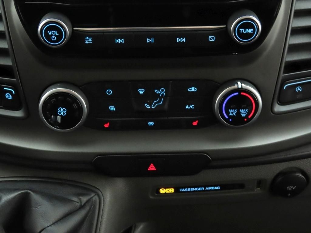 Ford Transit Custom 2022