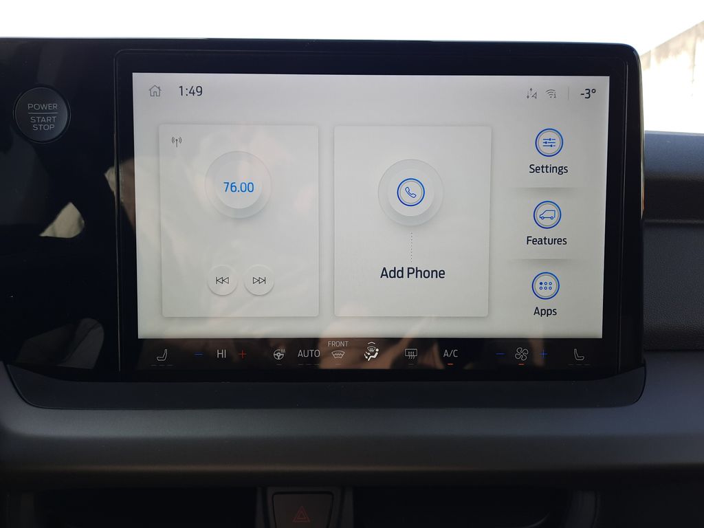 Ford Transit Courier