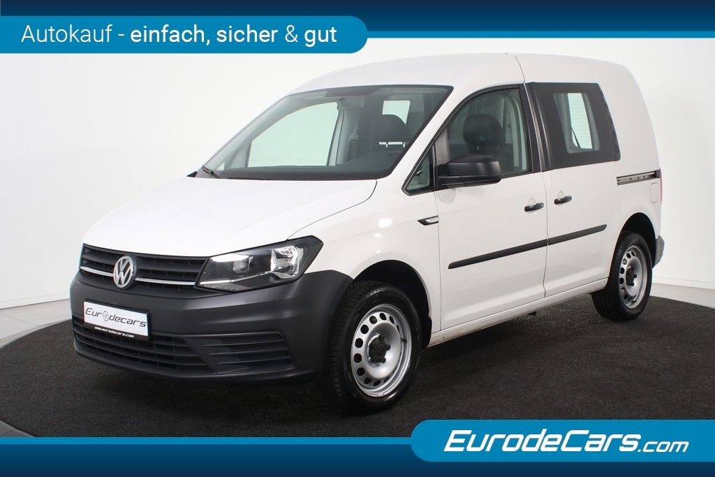 Volkswagen Caddy 2020