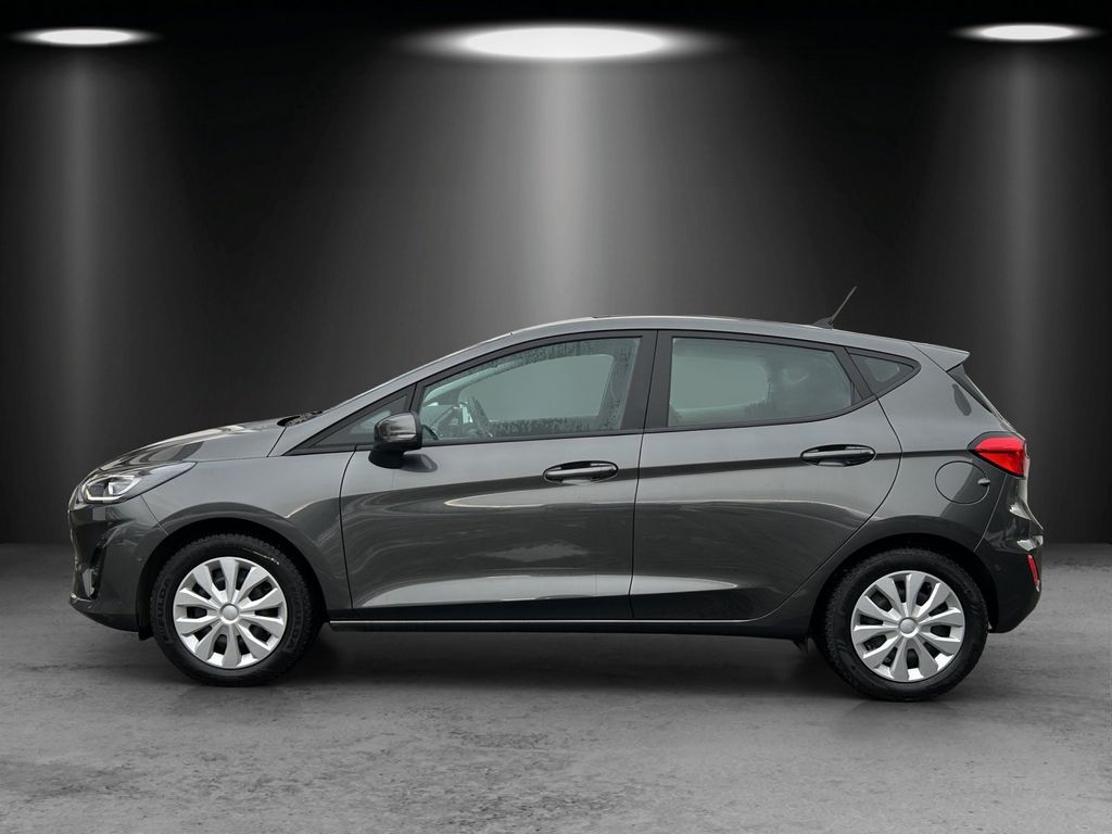Ford Fiesta 2022