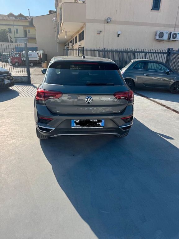 Volkswagen T-Roc 2019