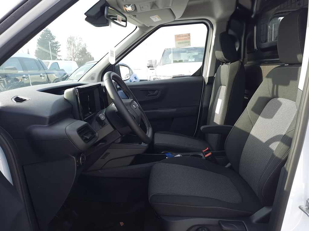 Ford Transit Courier