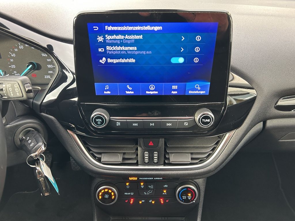 Ford Fiesta 2022