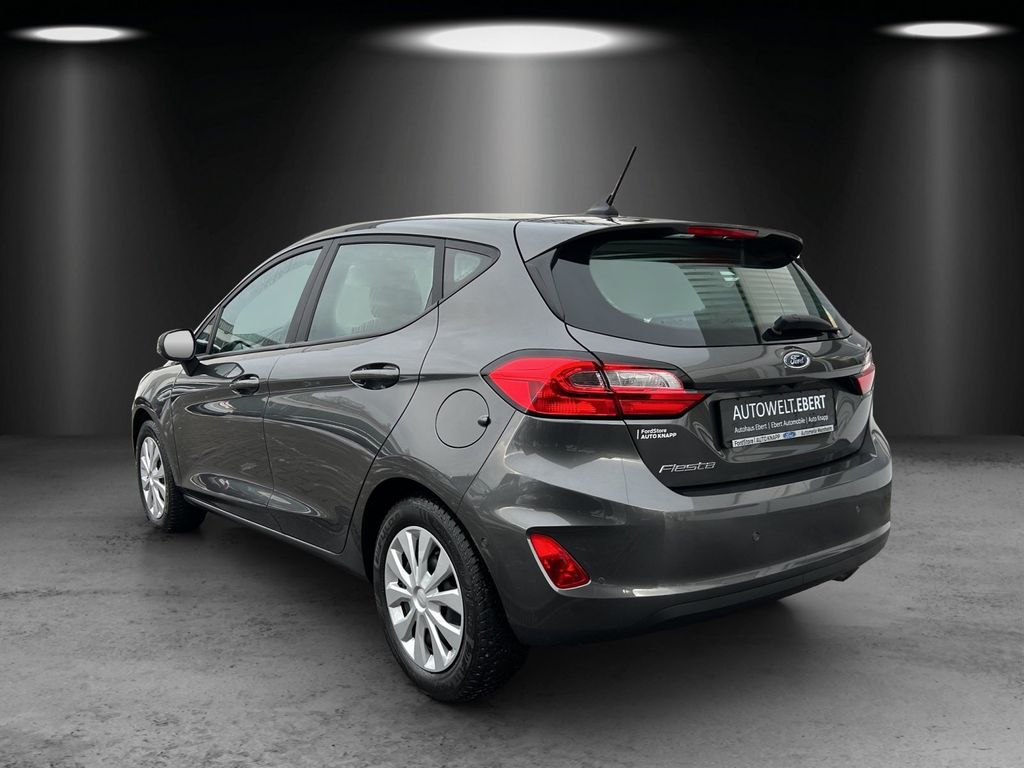 Ford Fiesta 2022