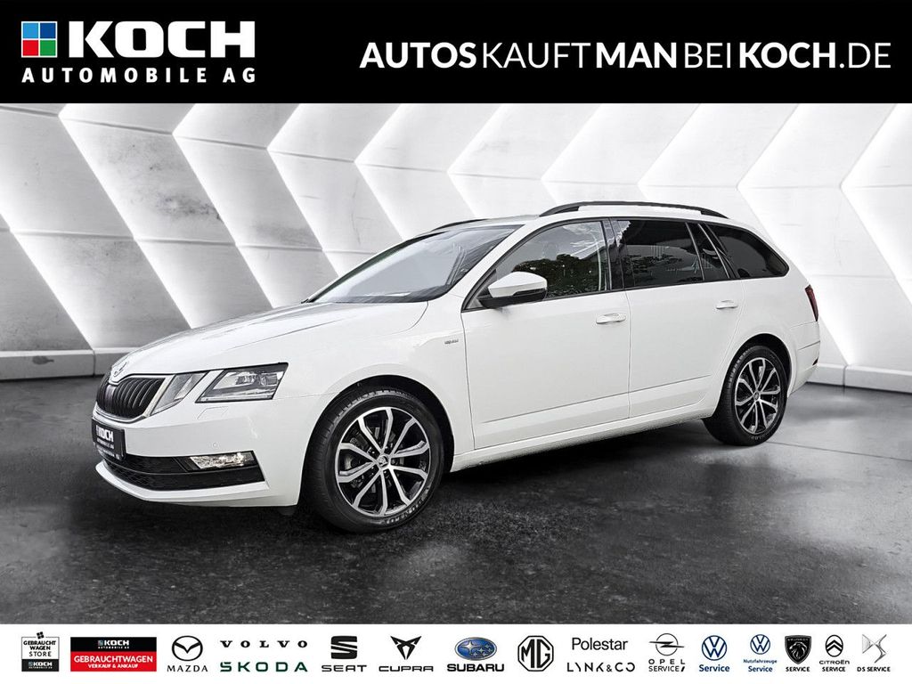 Skoda Octavia 2020