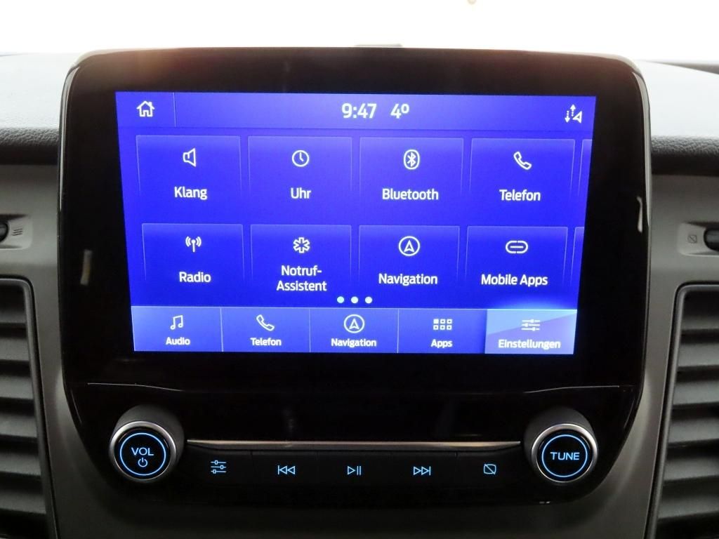 Ford Transit Custom 2022