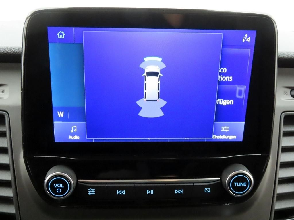 Ford Transit Custom 2022