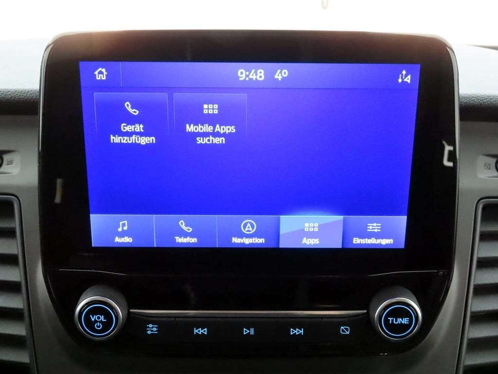 Ford Transit Custom 2022