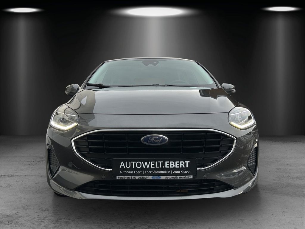 Ford Fiesta 2022