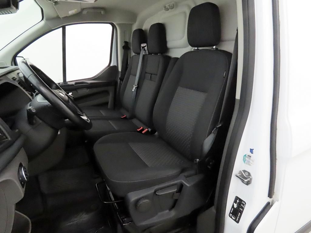 Ford Transit Custom 2022