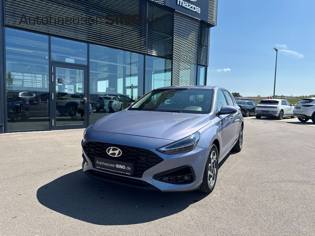 Hyundai i30 2025