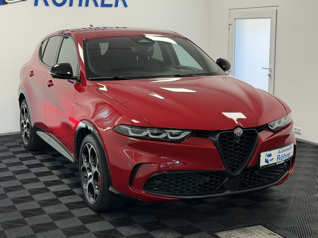 Alfa Romeo Tonale 2022