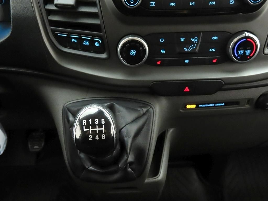 Ford Transit Custom 2022