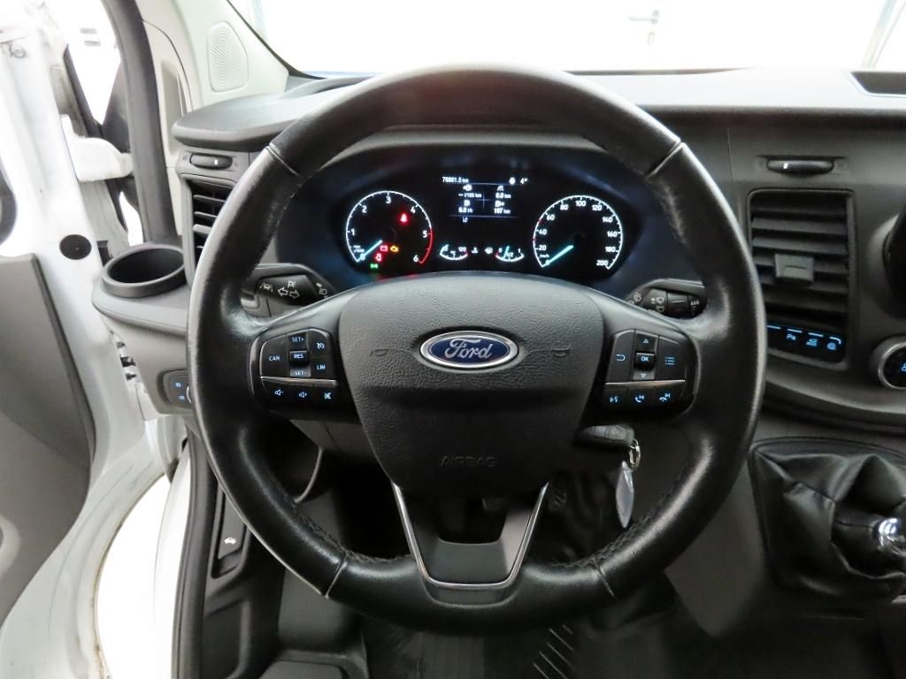 Ford Transit Custom 2022