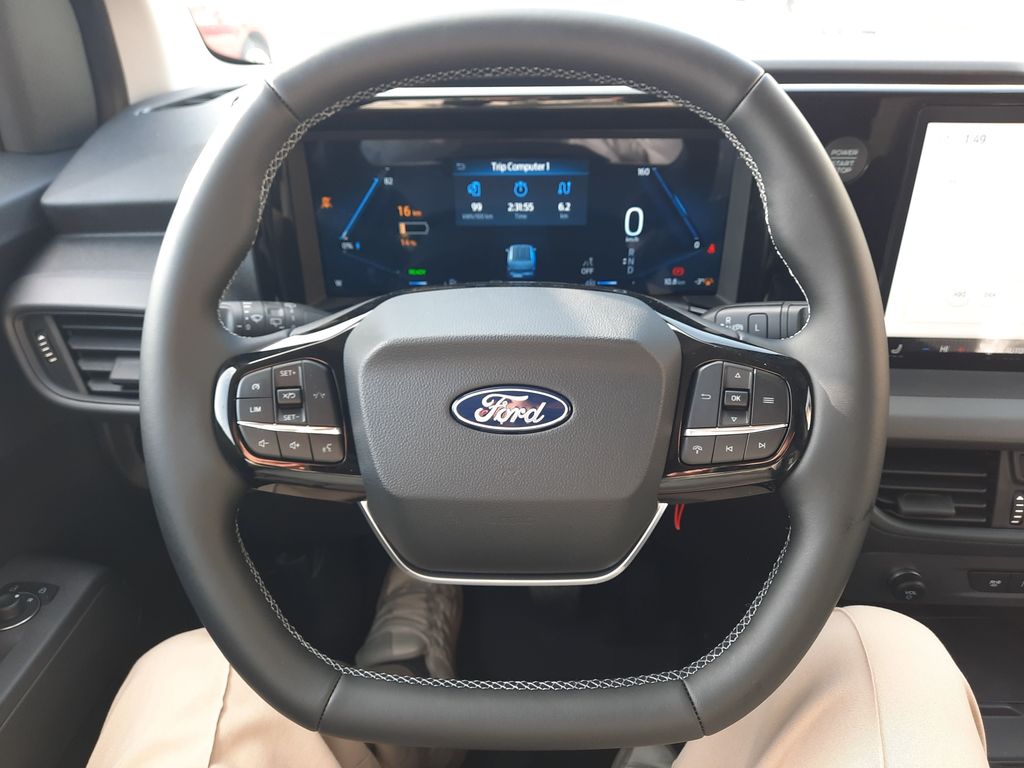 Ford Transit Courier