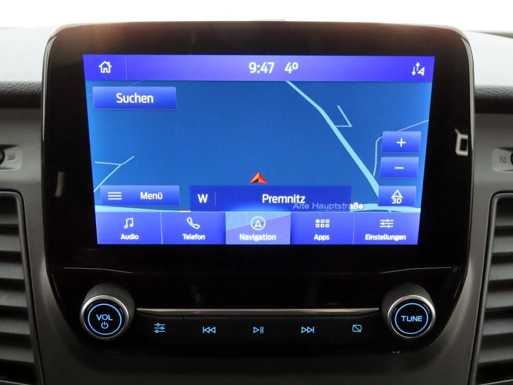 Ford Transit Custom 2022