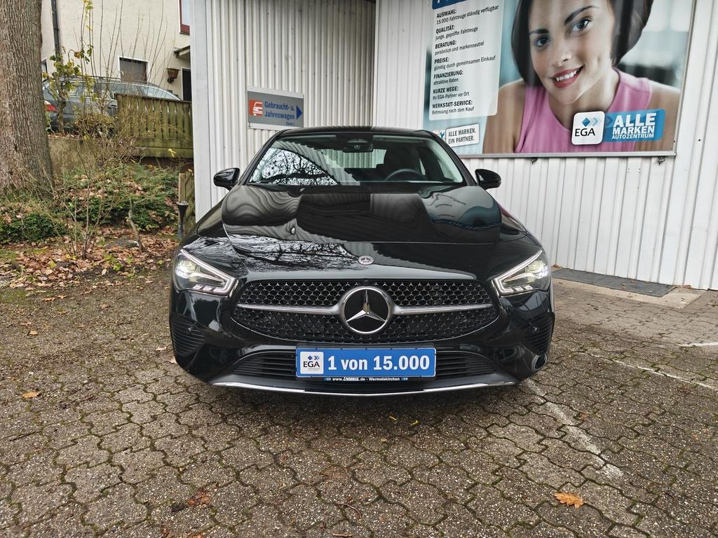 Mercedes-Benz CLA 180 2024