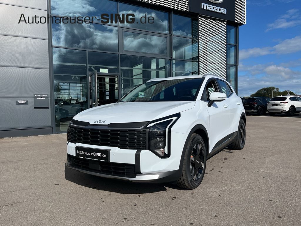 Kia Sportage 2025