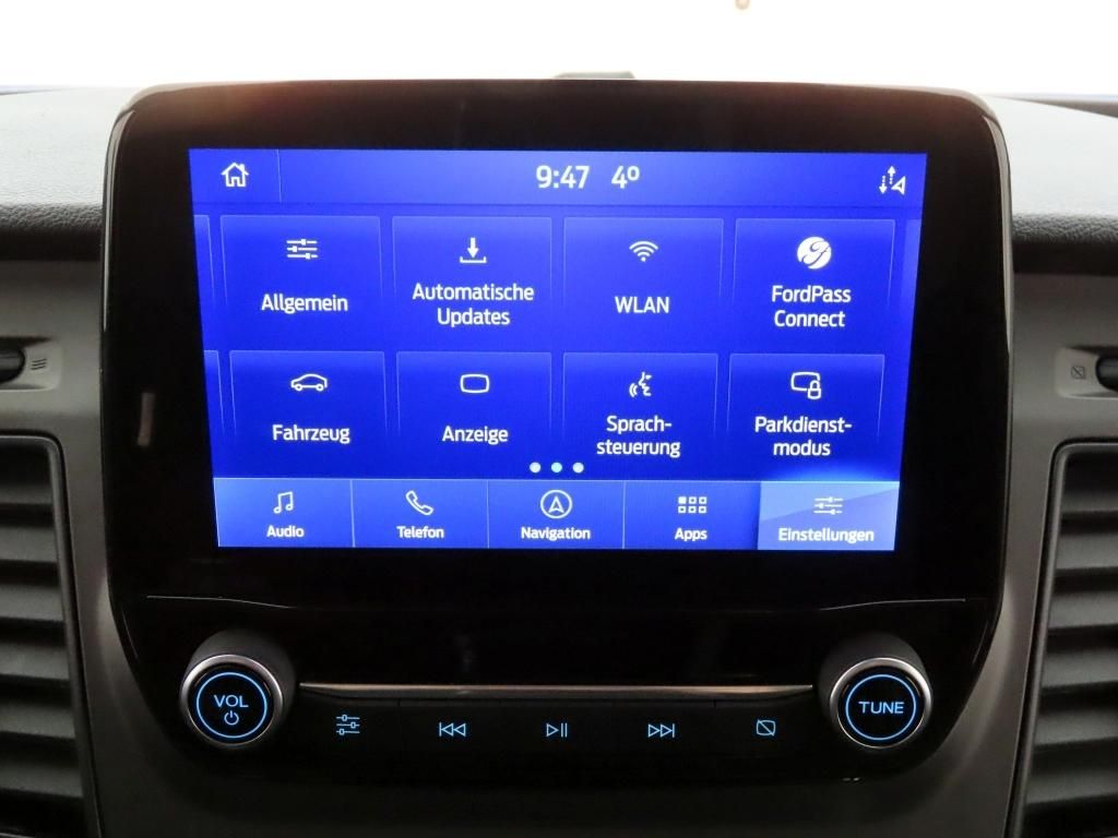 Ford Transit Custom 2022