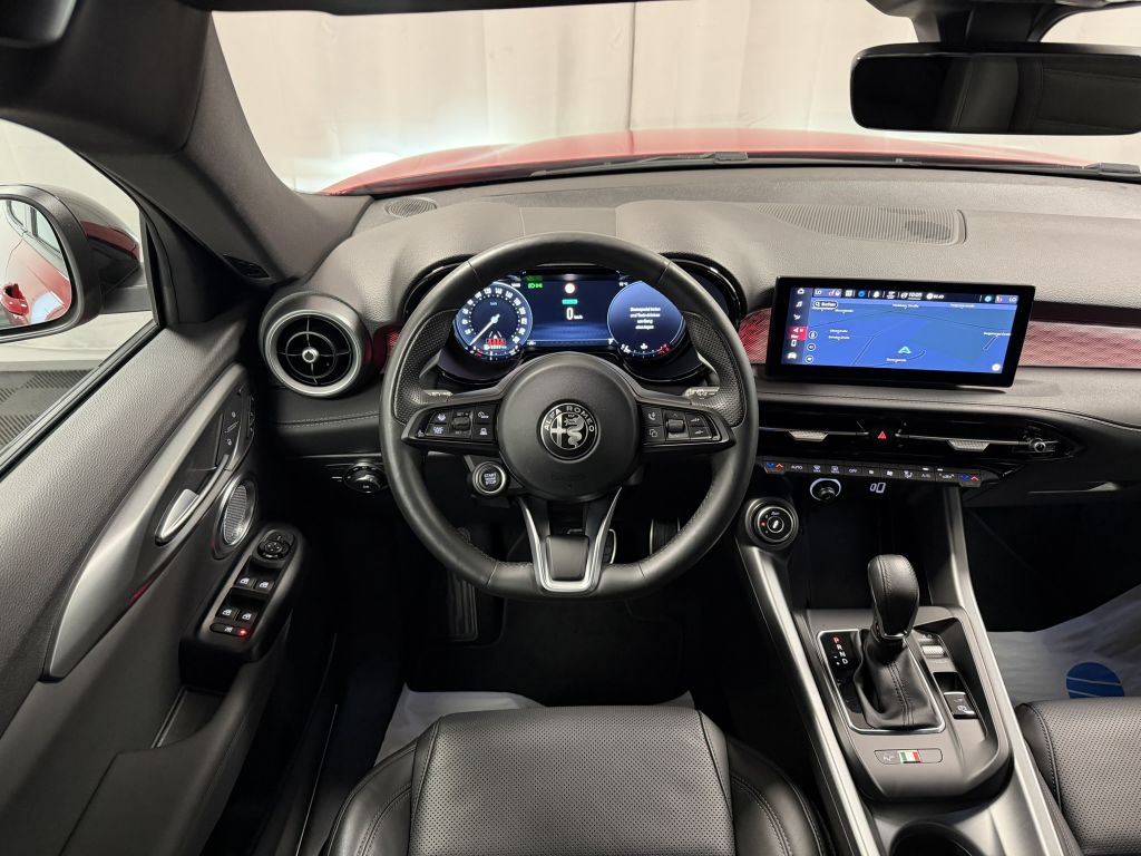 Alfa Romeo Tonale 2022