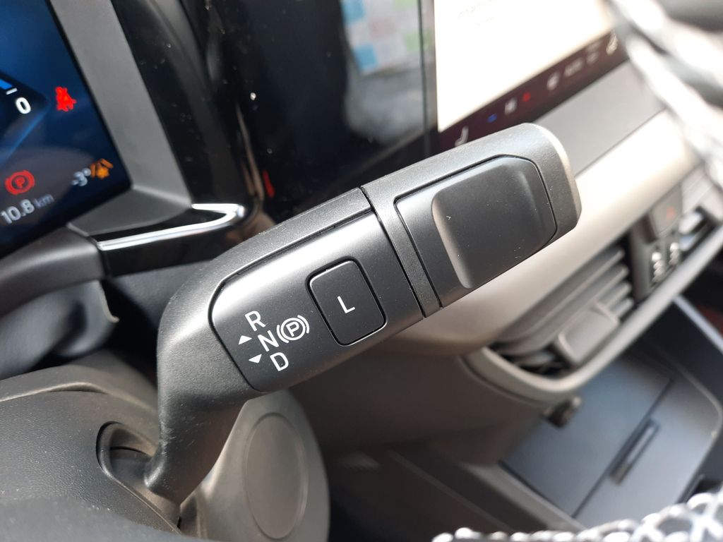 Ford Transit Courier