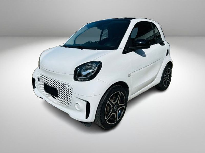 Smart ForTwo 2022