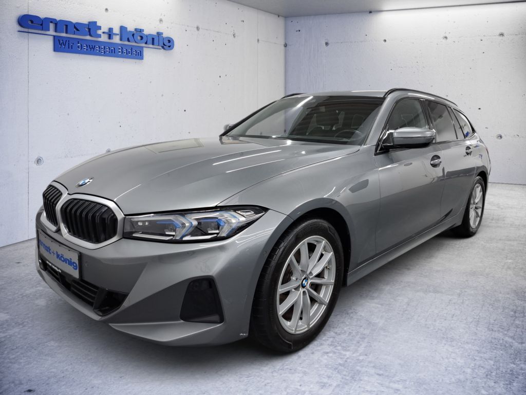 BMW 318 2023