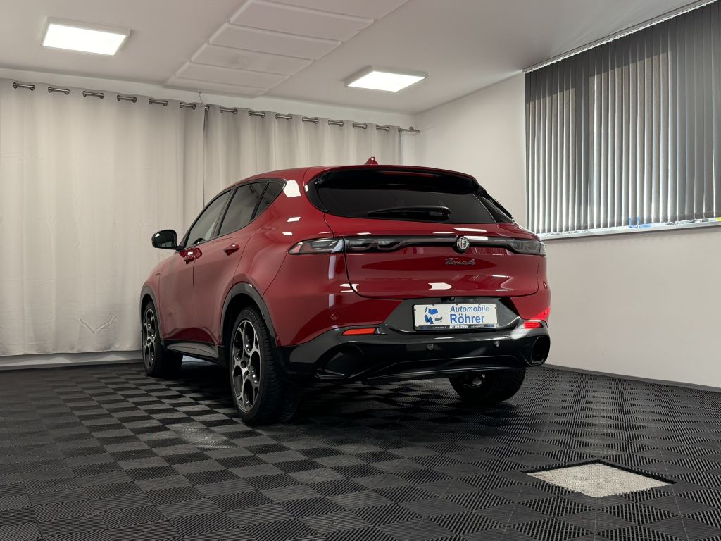 Alfa Romeo Tonale 2022