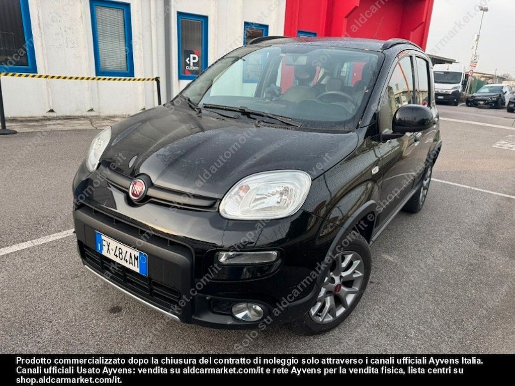 Fiat Panda 2019
