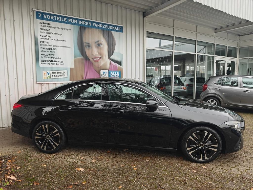 Mercedes-Benz CLA 180 2024