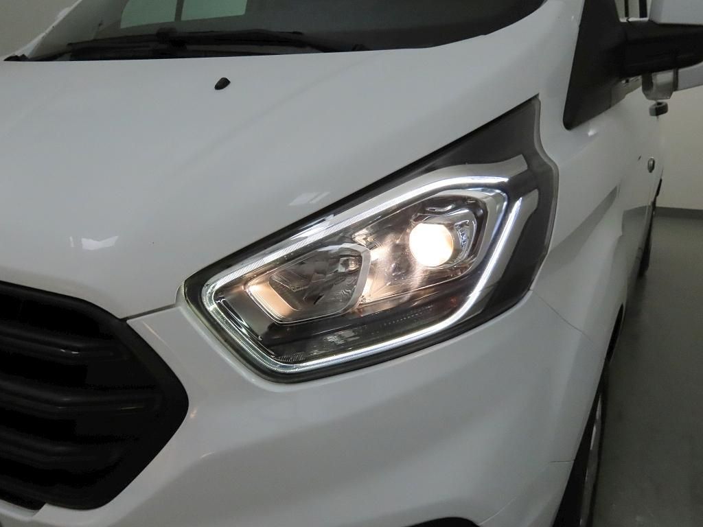 Ford Transit Custom 2022