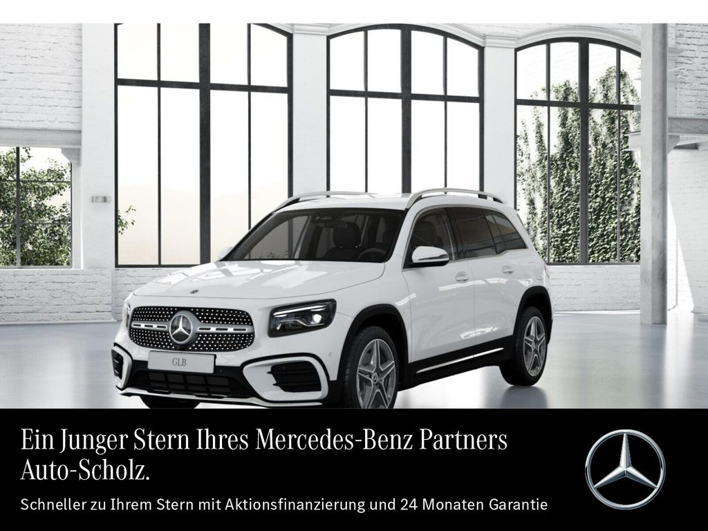 Mercedes-Benz GLB 200 2024