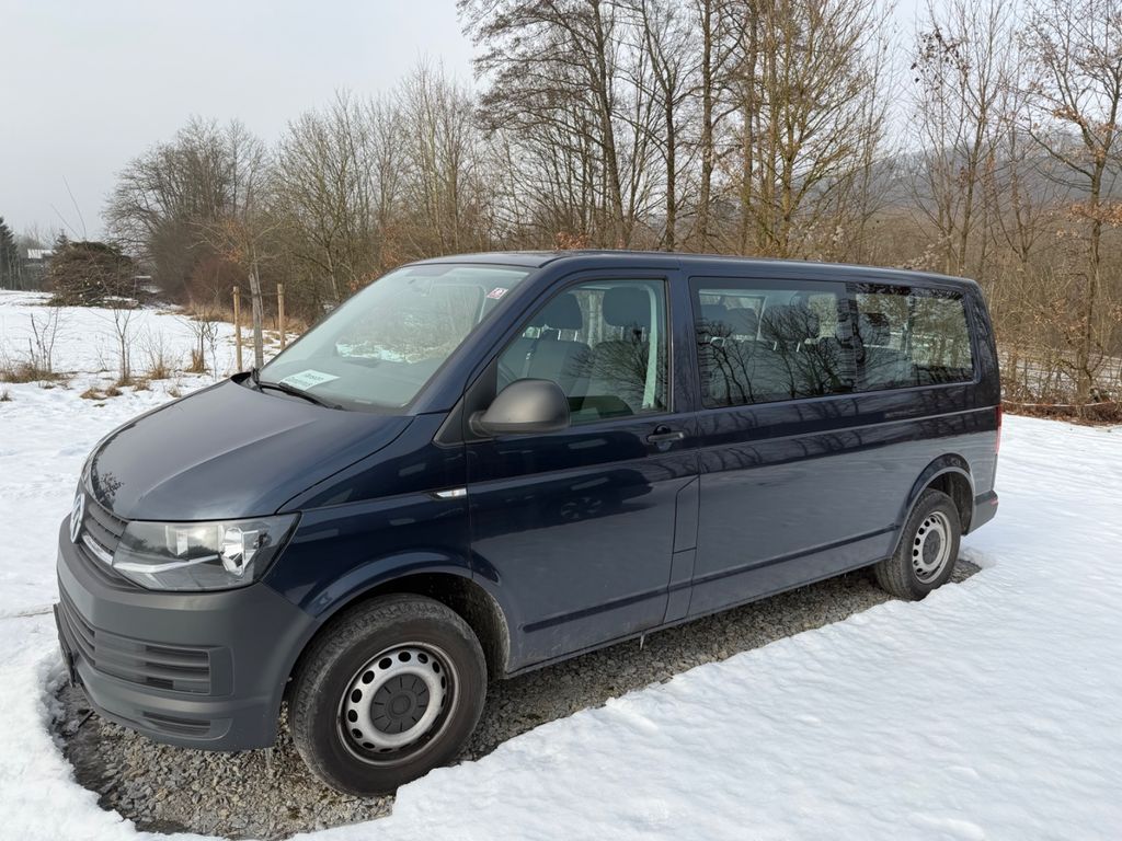 Volkswagen T6 Kombi 2017