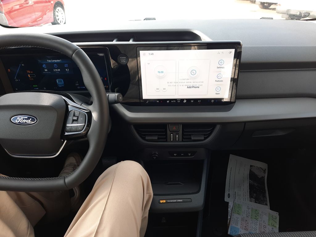 Ford Transit Courier