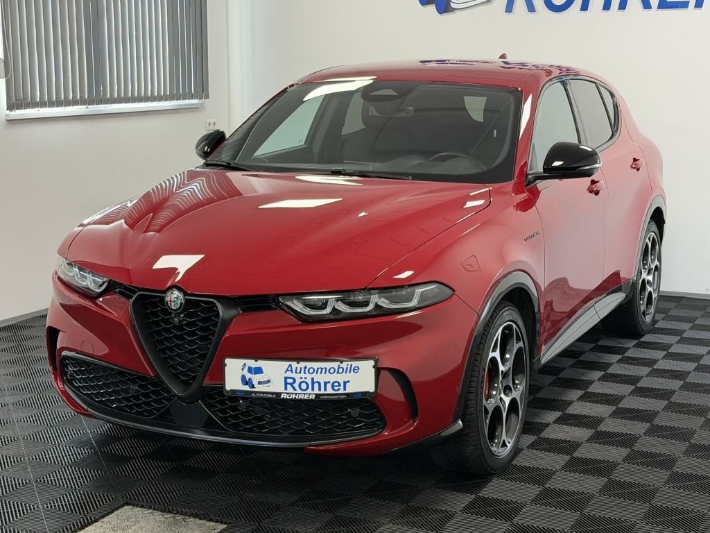 Alfa Romeo Tonale 2022