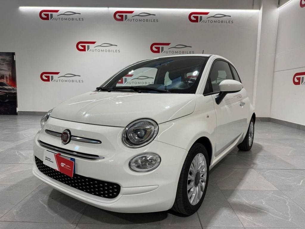 Fiat 500 2021