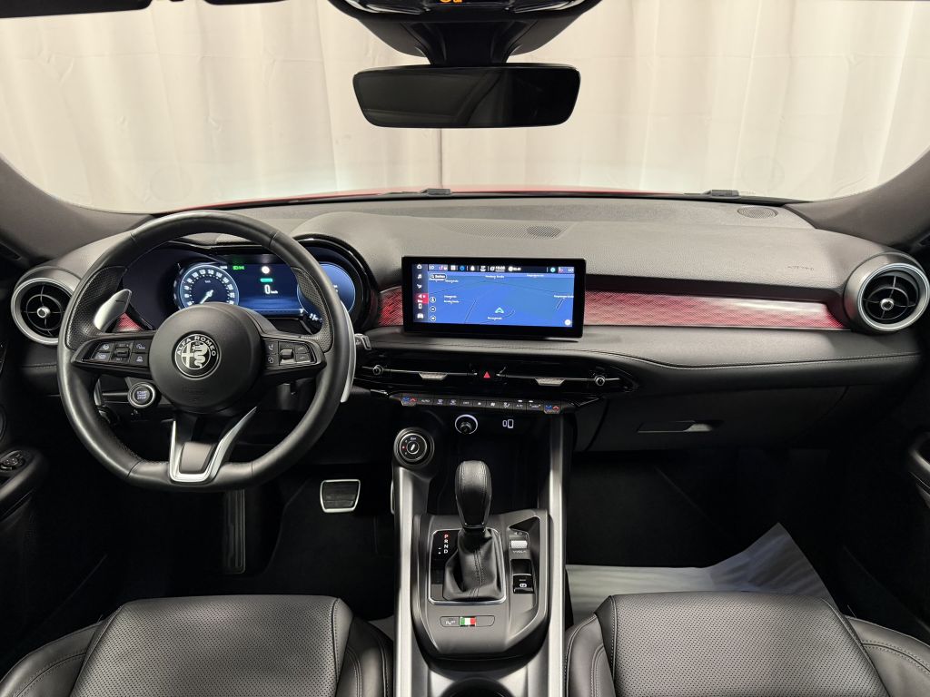 Alfa Romeo Tonale 2022