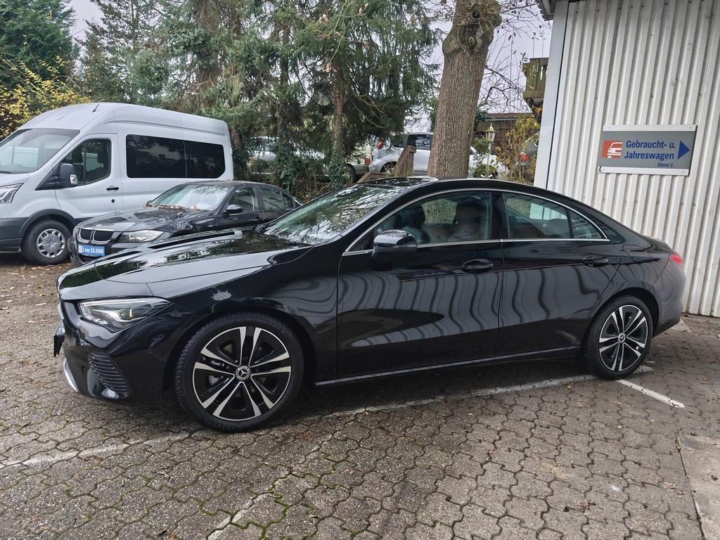 Mercedes-Benz CLA 180 2024
