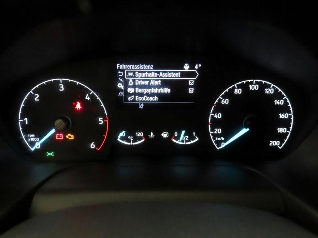 Ford Transit Custom 2022