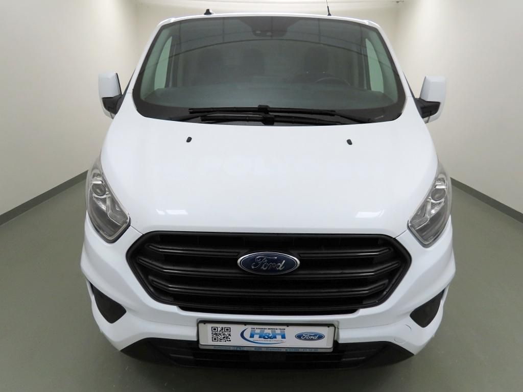 Ford Transit Custom 2022