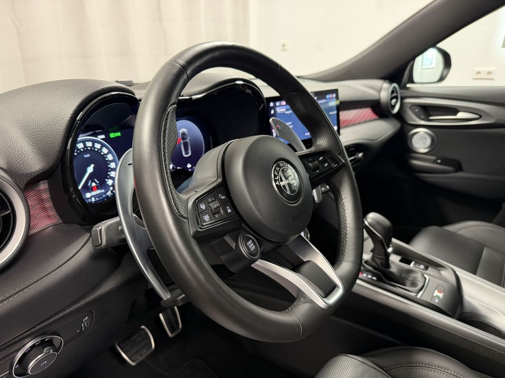 Alfa Romeo Tonale 2022