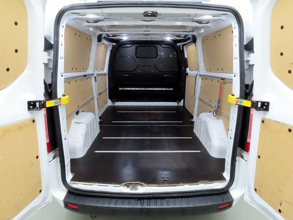 Ford Transit Custom 2022