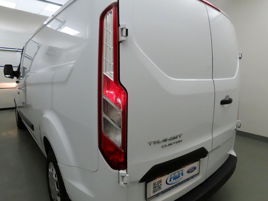 Ford Transit Custom 2022