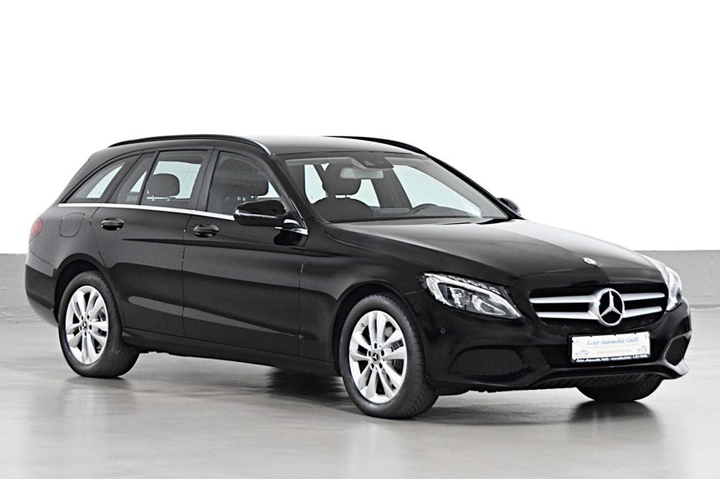Mercedes-Benz C 200 2019