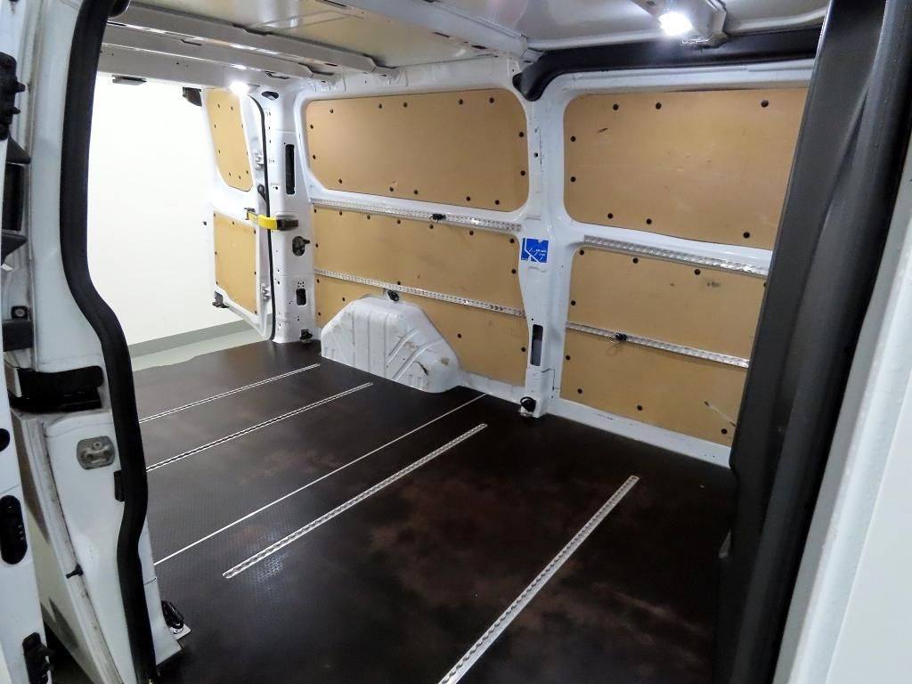 Ford Transit Custom 2022