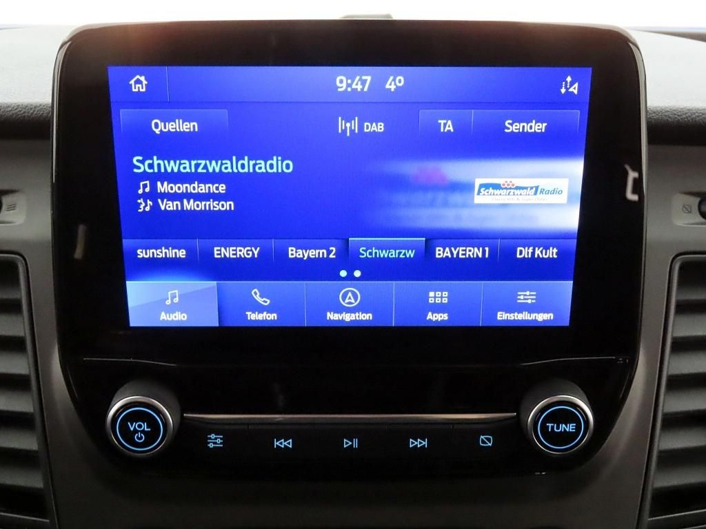 Ford Transit Custom 2022